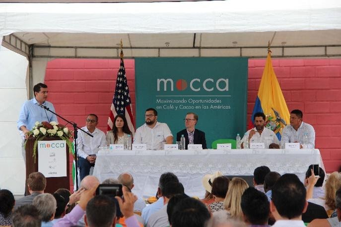 Mocca Announcement